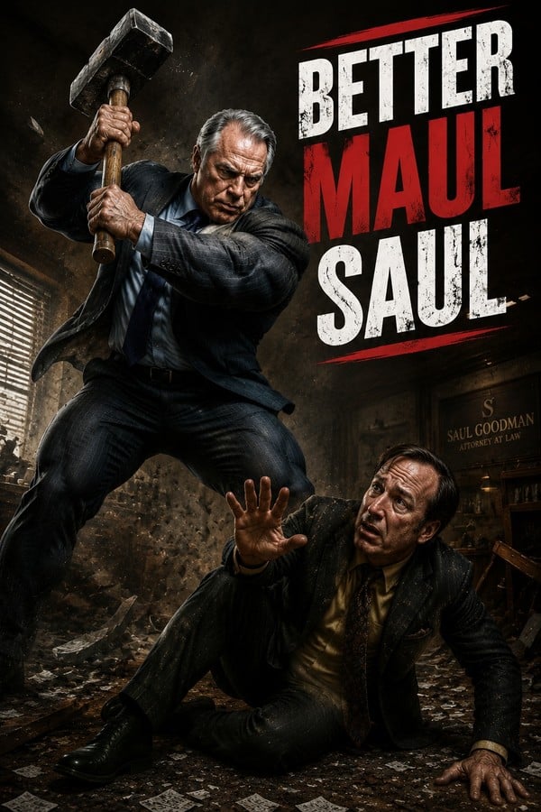 Better maul Saul