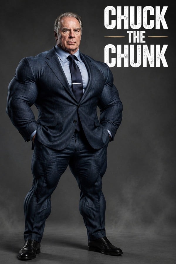 Chuck the Chunk