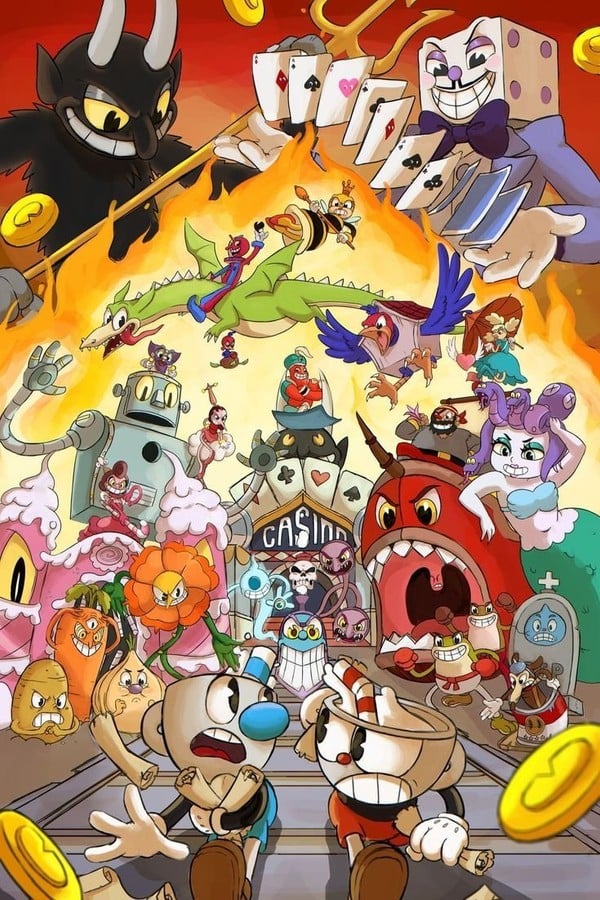 Cuphead