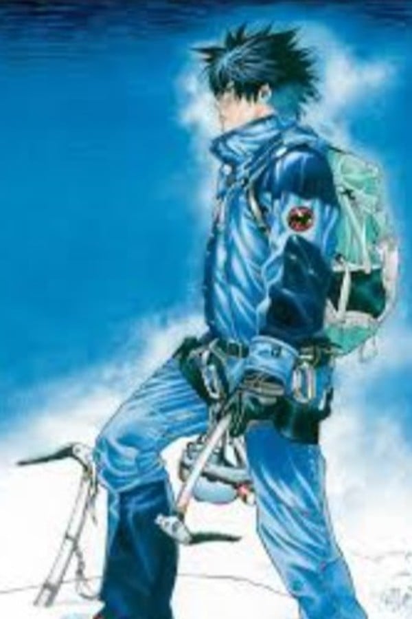 The climber