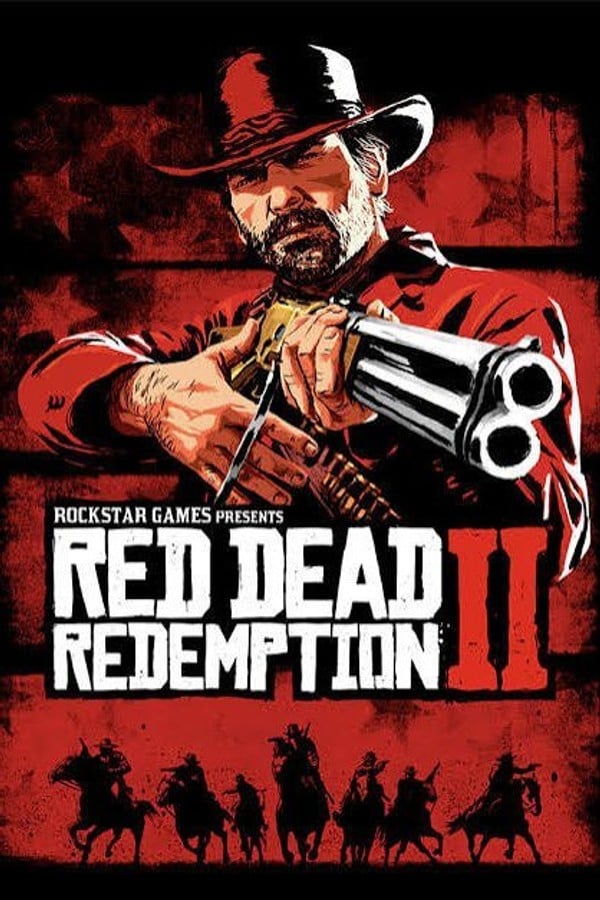 Red Dead Redemption 2