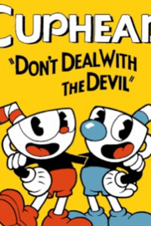 Cuphead Bosses