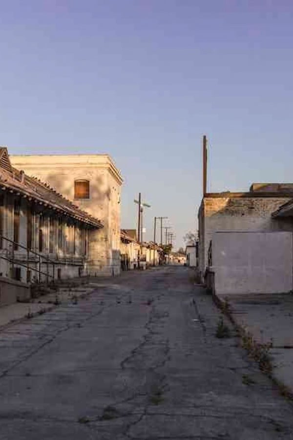The Deadlands
