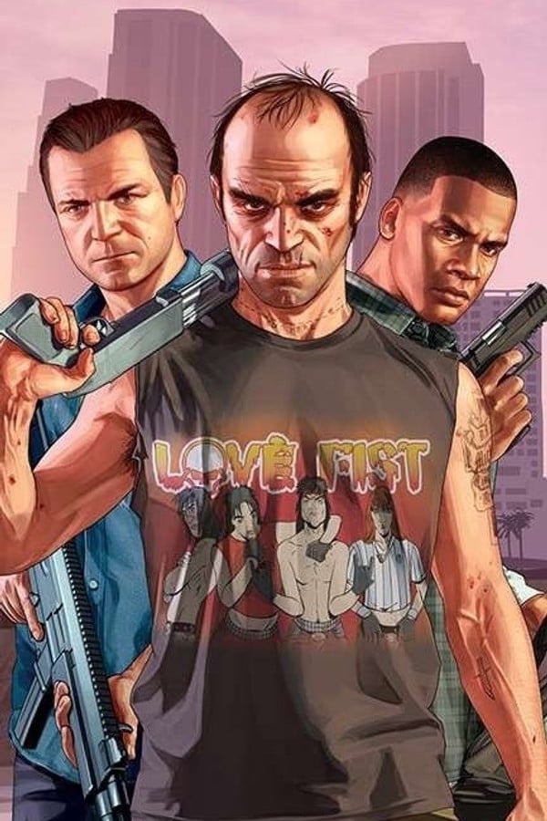 Grand Theft Auto