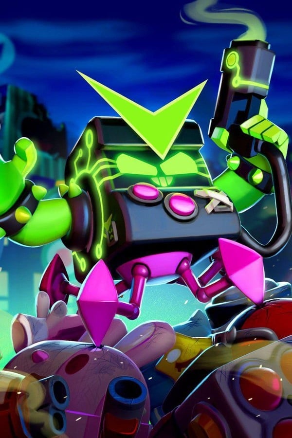 Brawl Stars/ Virus 0