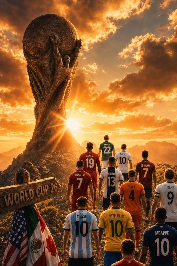 Coupe du monde 2026