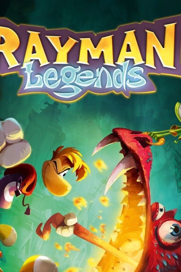 Rayman Legends