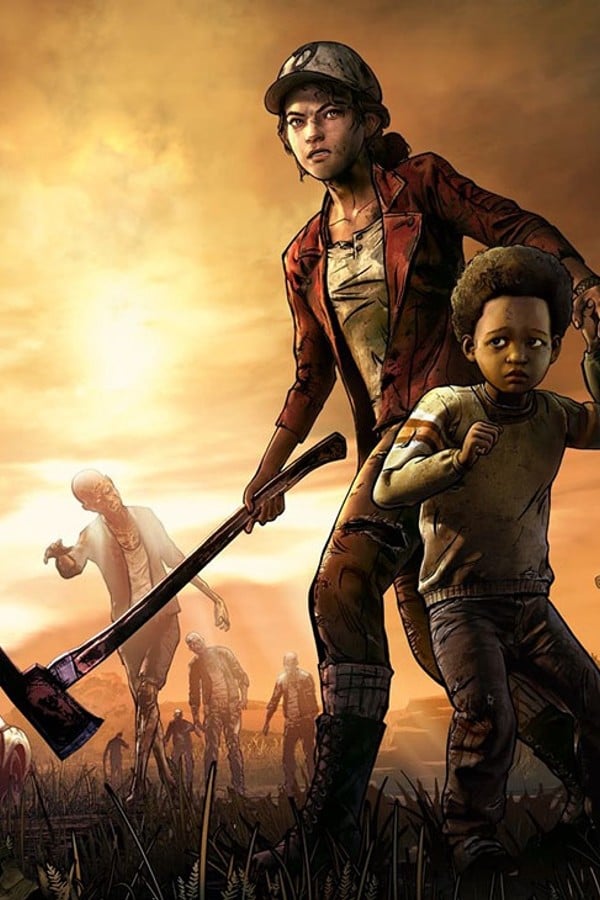 The Walking Dead Game