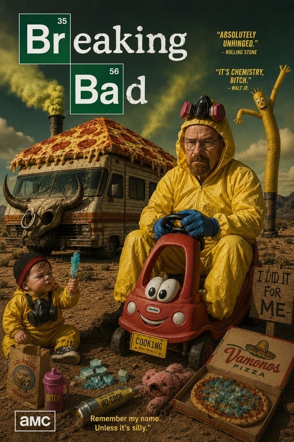 Breaking Bad Good