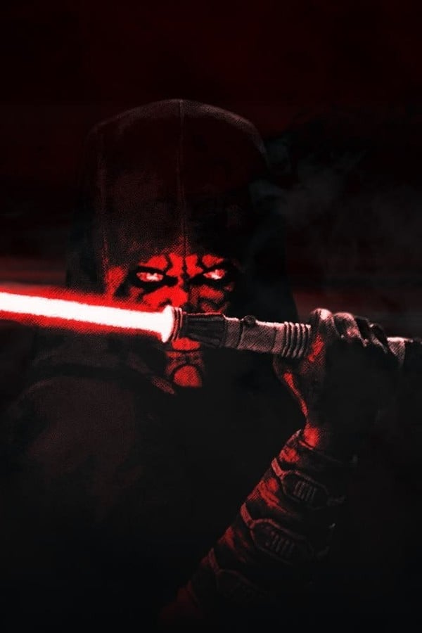 A Star Wars Story - Maul