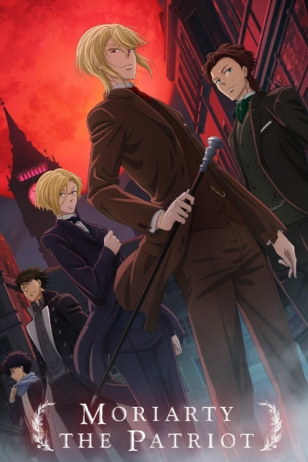 Moriarty the Patriot