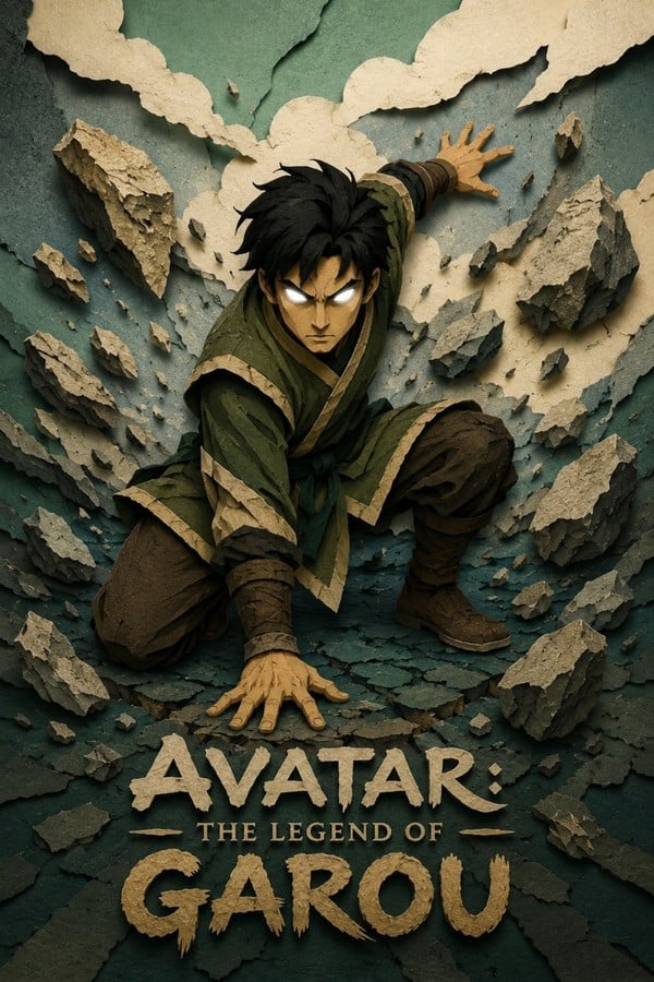 Avatar: The Legend of Garou