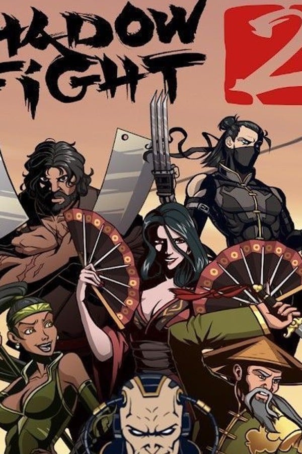 Shadow fight