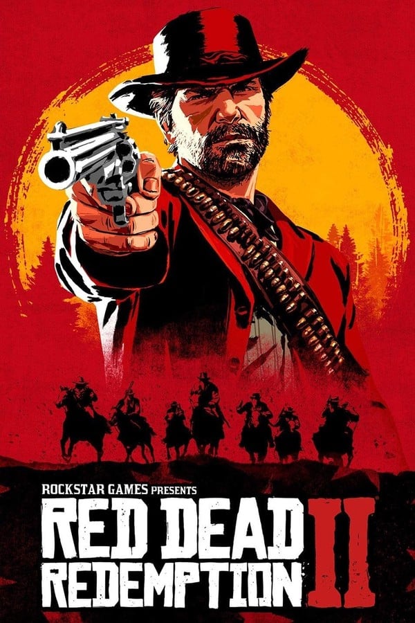 Red Dead Redemption II