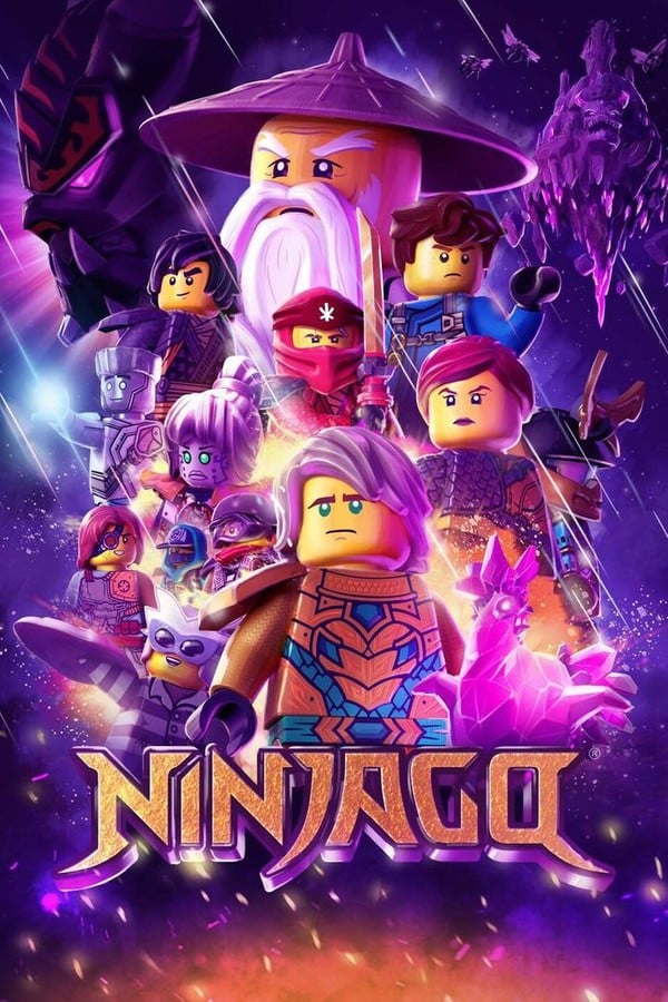 Lego Ninjago: Master of Spinjitzu