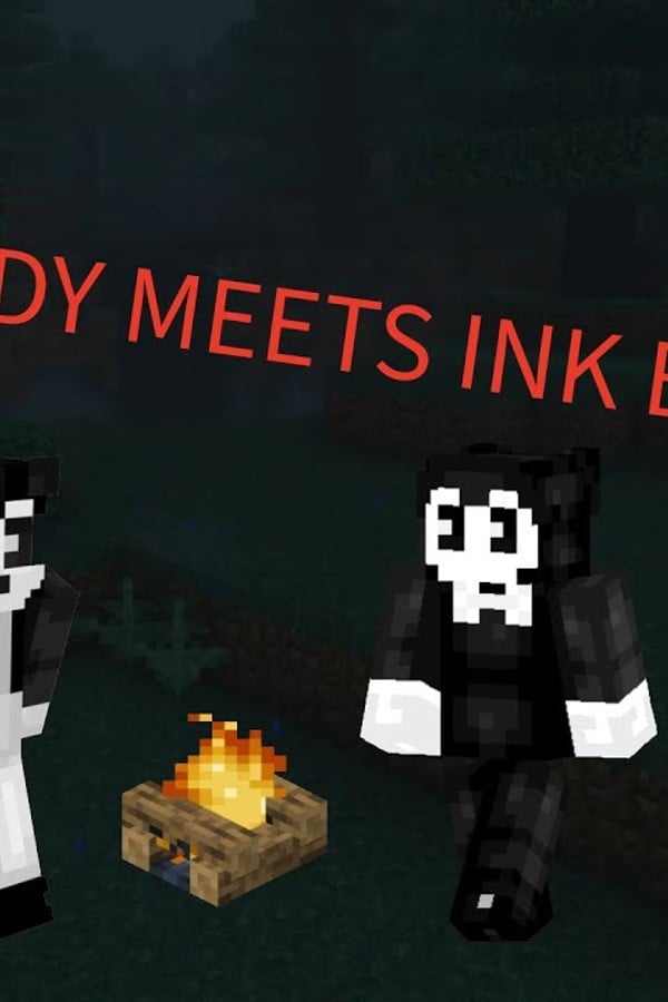 Bendy Meets Ink Bendy