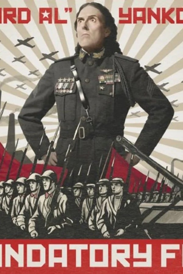 Weird Al Yankovic
