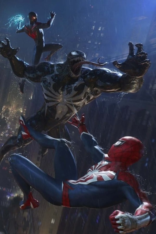 Spiderman PS5