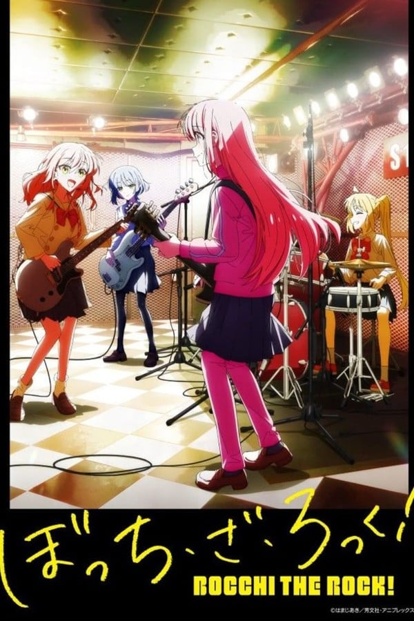 Kessoku Band Personal Song Ratings