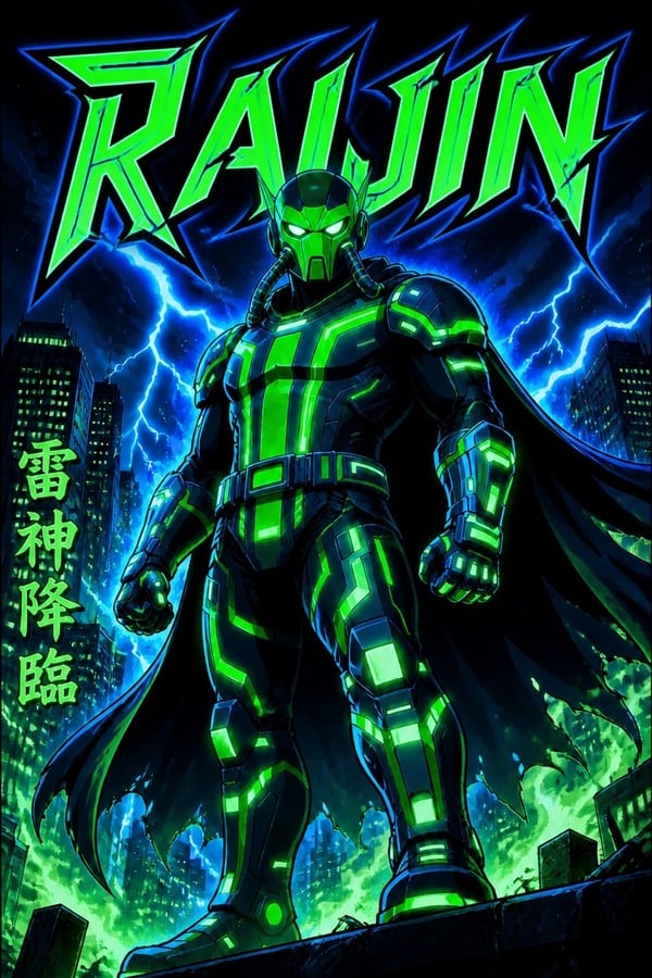 Raijin