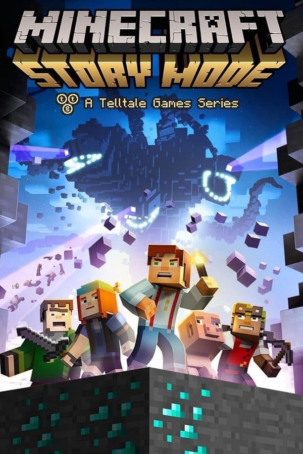Minecraft Story Mode
