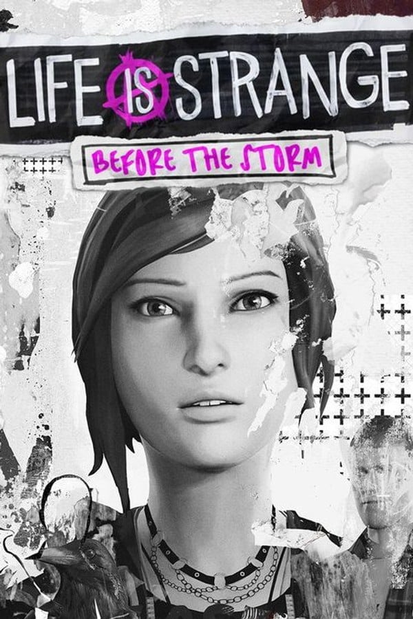 Life is strange: Before the Storm