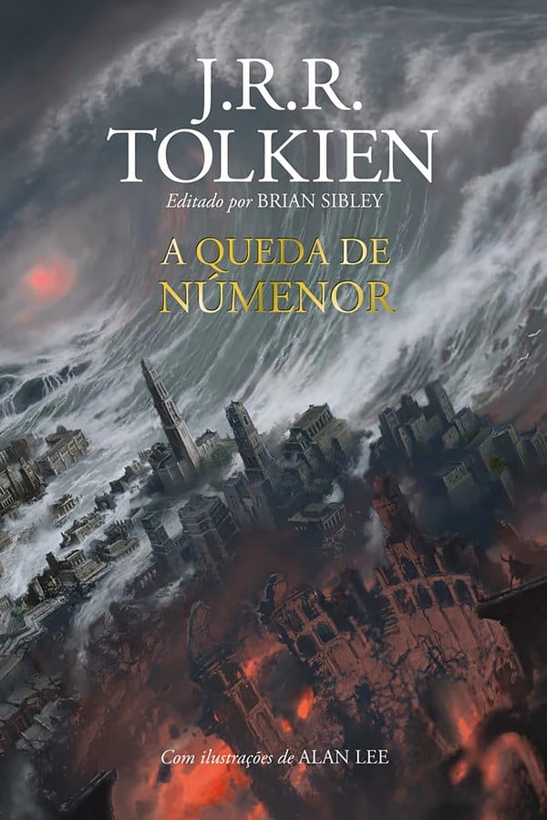 A Queda de Númenor