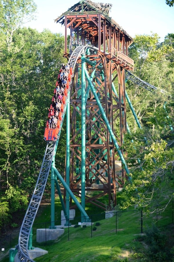 The Coaster Journey