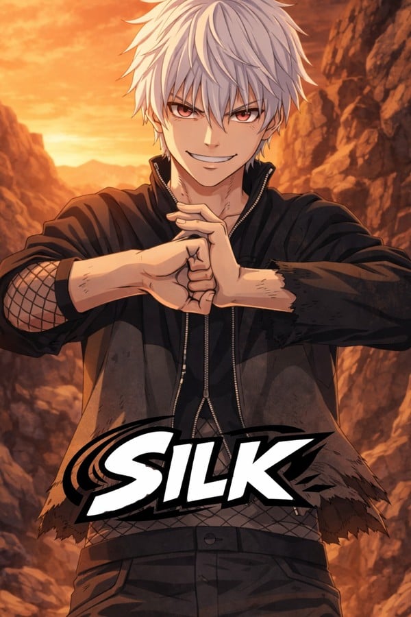 Silk Aoi