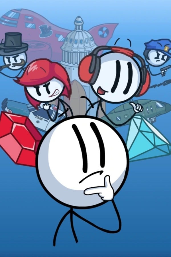 Henry stickman endings