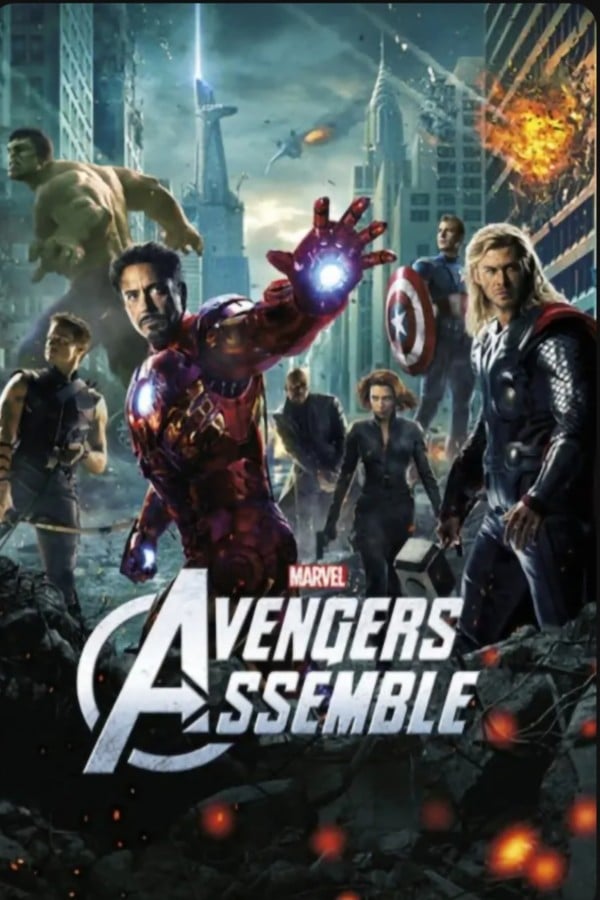 The Avengers