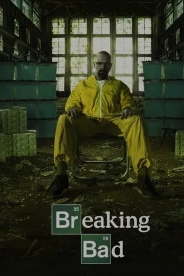 Breaking Bad (March 5th 2015)