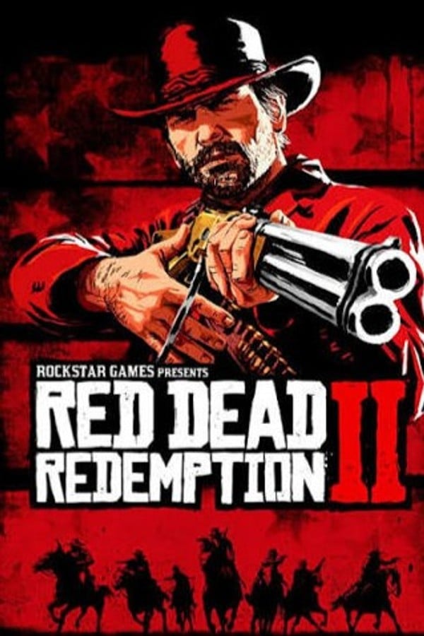 Red Dead Redemption 2