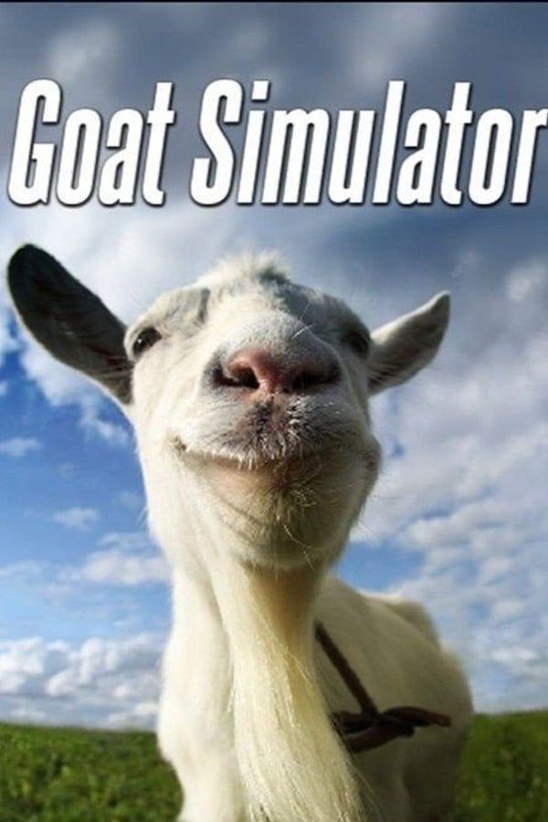 Goat Simulator