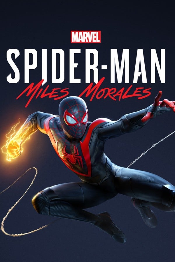Spider Man: Miles Morales