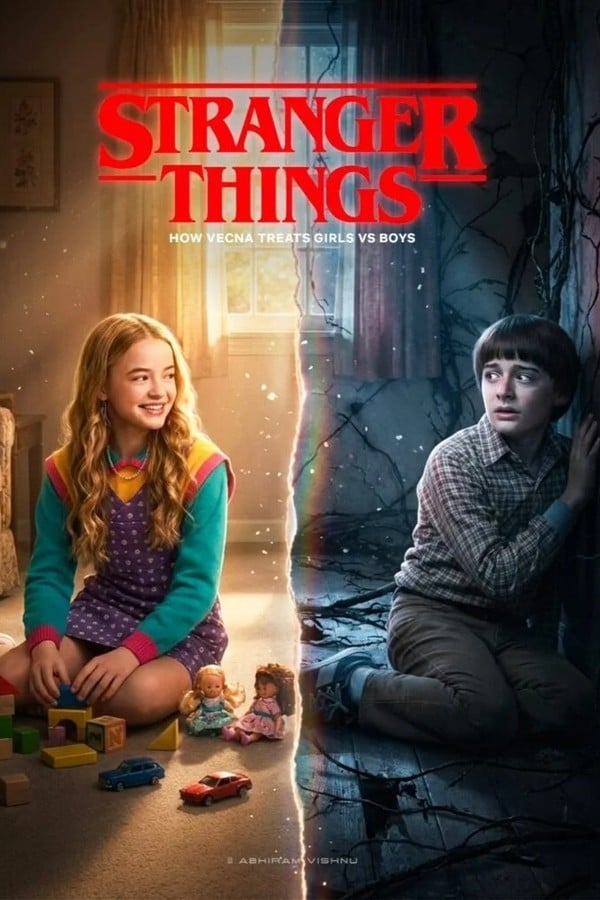 The New Stranger Things