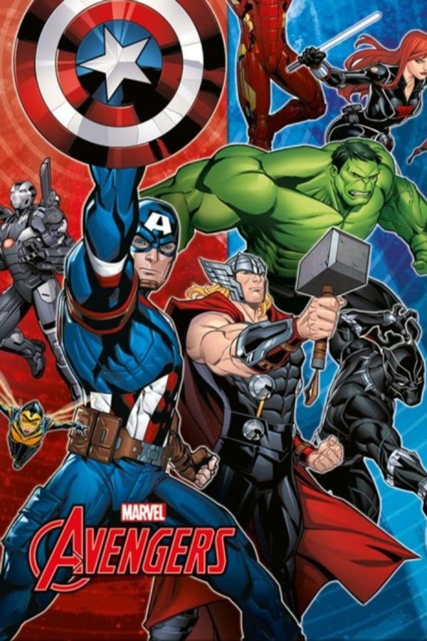 Maratona Avengers