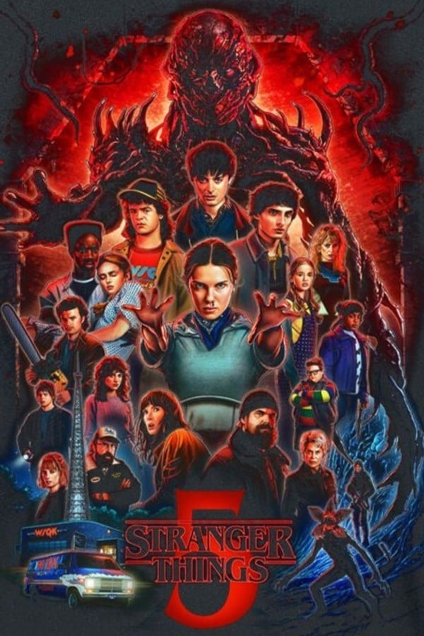 Stranger Things