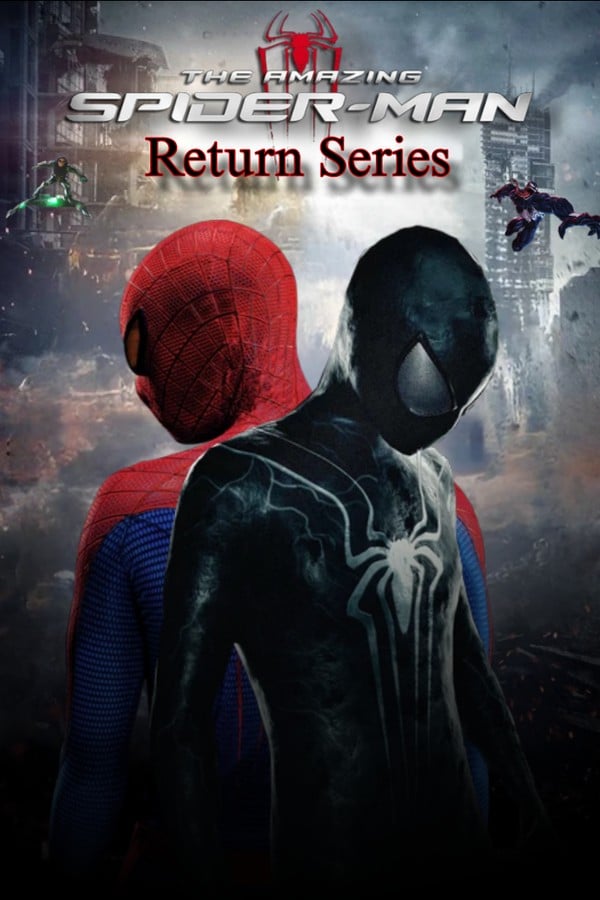 The Amazing Spiderman Returns