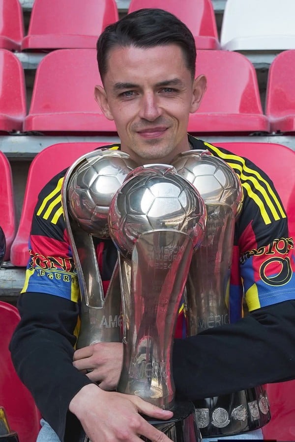 Club América Declive