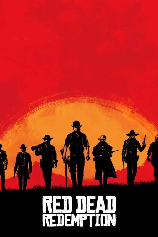 Red Dead Redemption