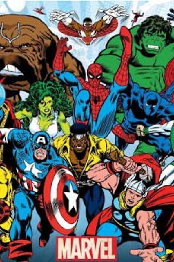 The Avengers