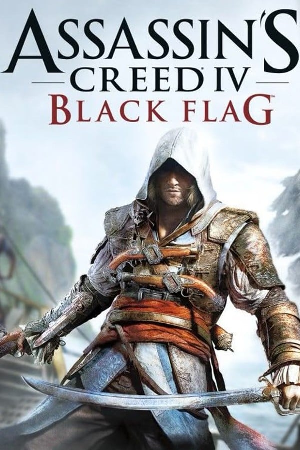 Assassin’s creed IV black flag