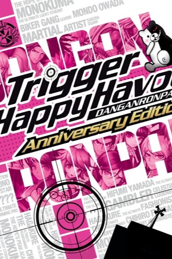 Danganronpa Game Series