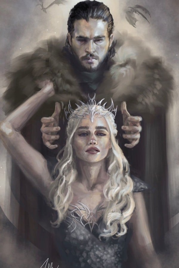 Game of Thrones rewatch prediction