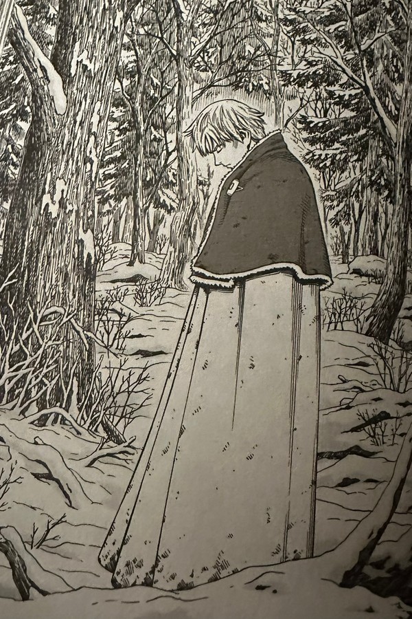 Vinland Saga Manga