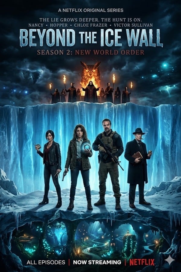 Beyond the Ice Wall Seaons