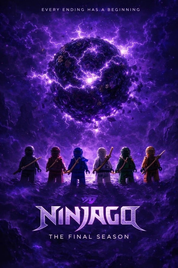 Ninjago The Final Season
