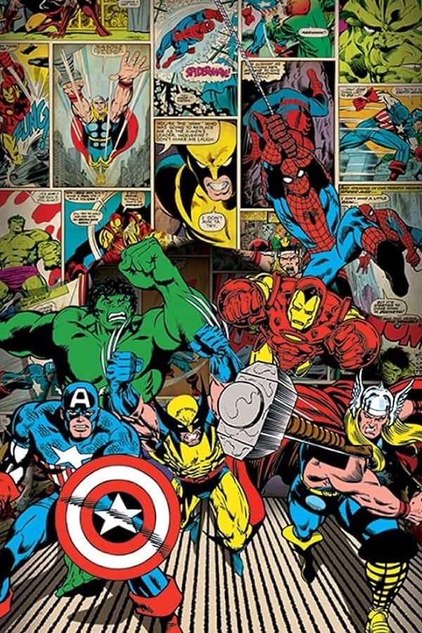 The Marvel Cinematic Universe