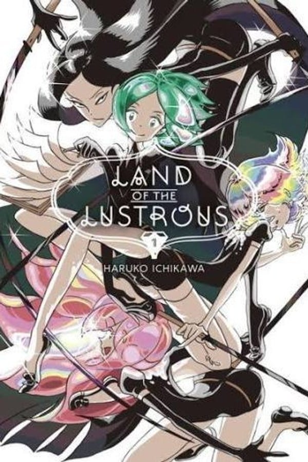 Land of the Loustrous